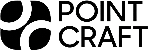 Pointcraft Logo