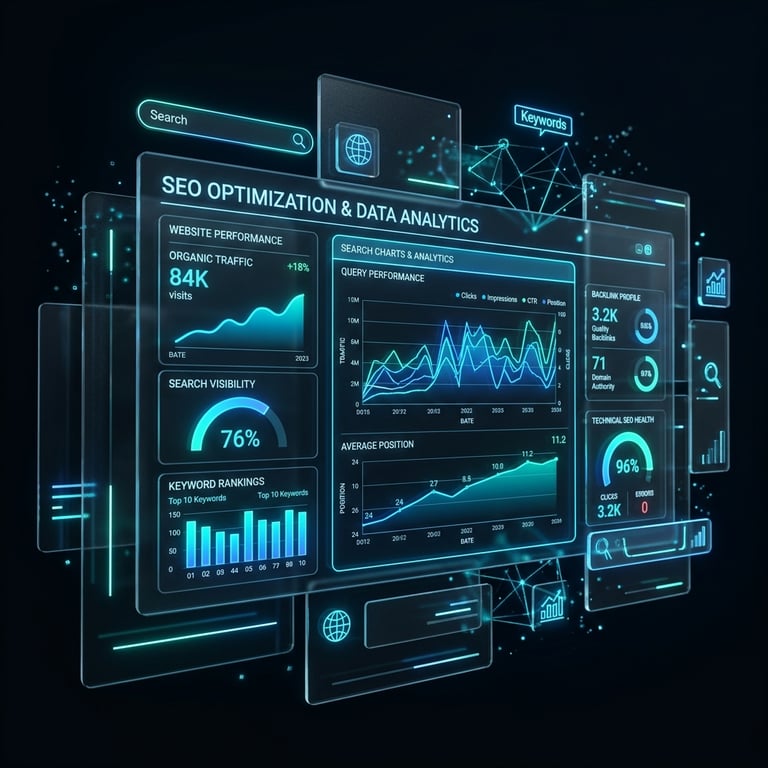 SEO Optimizasyonu